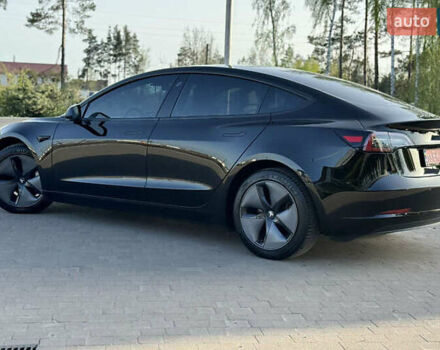 Черный Тесла Модель 3, объемом двигателя 0 л и пробегом 69 тыс. км за 15100 $, фото 4 на Automoto.ua