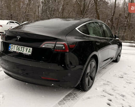 Черный Тесла Модель 3, объемом двигателя 0 л и пробегом 125 тыс. км за 16500 $, фото 13 на Automoto.ua