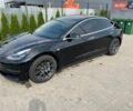 Чорний Тесла Модель 3, об'ємом двигуна 0 л та пробігом 119 тис. км за 19900 $, фото 1 на Automoto.ua
