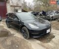 Черный Тесла Модель 3, объемом двигателя 0 л и пробегом 196 тыс. км за 14950 $, фото 1 на Automoto.ua