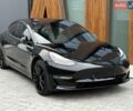 Черный Тесла Модель 3, объемом двигателя 0 л и пробегом 210 тыс. км за 15699 $, фото 1 на Automoto.ua