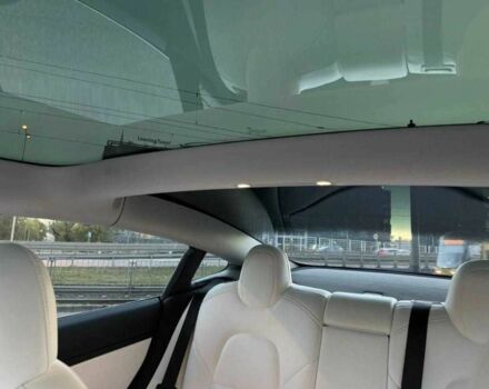 Черный Тесла Модель 3, объемом двигателя 0 л и пробегом 89 тыс. км за 11300 $, фото 12 на Automoto.ua