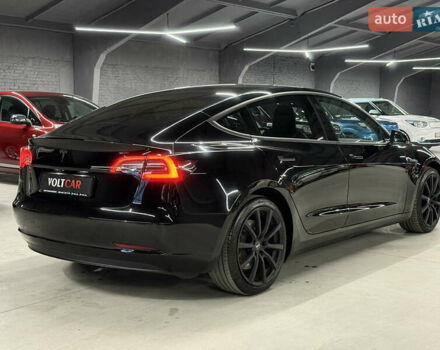 Черный Тесла Модель 3, объемом двигателя 0 л и пробегом 209 тыс. км за 17900 $, фото 39 на Automoto.ua