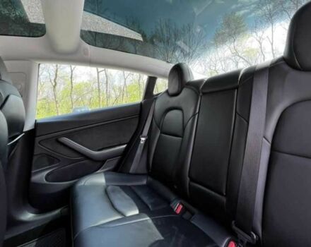 Черный Тесла Модель 3, объемом двигателя 0 л и пробегом 120 тыс. км за 17000 $, фото 8 на Automoto.ua
