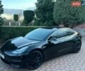 Чорний Тесла Модель 3, об'ємом двигуна 0 л та пробігом 203 тис. км за 14700 $, фото 1 на Automoto.ua