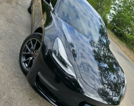 Черный Тесла Модель 3, объемом двигателя 0 л и пробегом 106 тыс. км за 17900 $, фото 15 на Automoto.ua