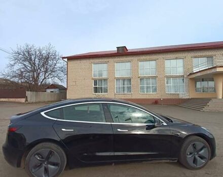 Черный Тесла Модель 3, объемом двигателя 0 л и пробегом 100 тыс. км за 15999 $, фото 5 на Automoto.ua