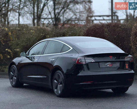 Черный Тесла Модель 3, объемом двигателя 0 л и пробегом 97 тыс. км за 14600 $, фото 4 на Automoto.ua