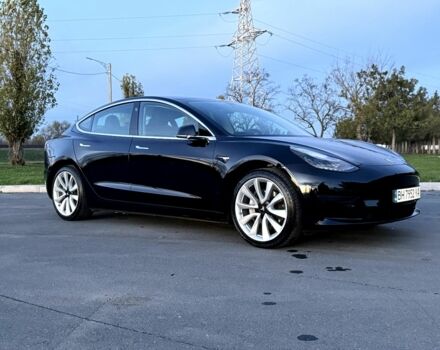 Чорний Тесла Модель 3, об'ємом двигуна 0 л та пробігом 128 тис. км за 372 $, фото 15 на Automoto.ua