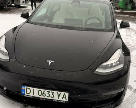 Черный Тесла Модель 3, объемом двигателя 0 л и пробегом 125 тыс. км за 16500 $, фото 39 на Automoto.ua