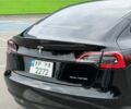 Черный Тесла Модель 3, объемом двигателя 0 л и пробегом 106 тыс. км за 17500 $, фото 6 на Automoto.ua