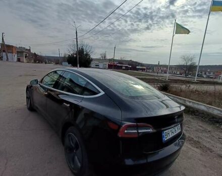 Черный Тесла Модель 3, объемом двигателя 0 л и пробегом 100 тыс. км за 15999 $, фото 8 на Automoto.ua