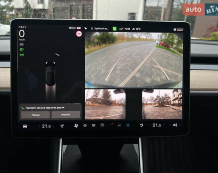 Черный Тесла Модель 3, объемом двигателя 0 л и пробегом 93 тыс. км за 15600 $, фото 56 на Automoto.ua