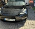Чорний Тесла Модель 3, об'ємом двигуна 0 л та пробігом 148 тис. км за 15300 $, фото 1 на Automoto.ua