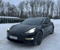 Черный Тесла Модель 3, объемом двигателя 0 л и пробегом 119 тыс. км за 15500 $, фото 1 на Automoto.ua