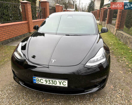 Черный Тесла Модель 3, объемом двигателя 0 л и пробегом 132 тыс. км за 14999 $, фото 37 на Automoto.ua