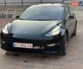 Черный Тесла Модель 3, объемом двигателя 0 л и пробегом 106 тыс. км за 15800 $, фото 27 на Automoto.ua