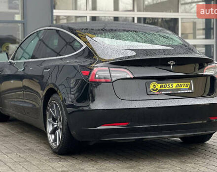 Черный Тесла Модель 3, объемом двигателя 0 л и пробегом 95 тыс. км за 16800 $, фото 3 на Automoto.ua