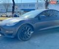 Черный Тесла Модель 3, объемом двигателя 0 л и пробегом 170 тыс. км за 12490 $, фото 4 на Automoto.ua