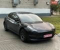 Чорний Тесла Модель 3, об'ємом двигуна 0 л та пробігом 105 тис. км за 14700 $, фото 12 на Automoto.ua
