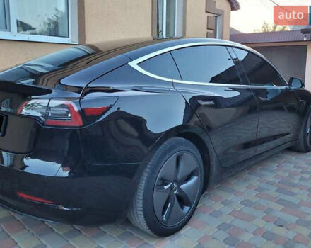 Черный Тесла Модель 3, объемом двигателя 0 л и пробегом 129 тыс. км за 19500 $, фото 25 на Automoto.ua