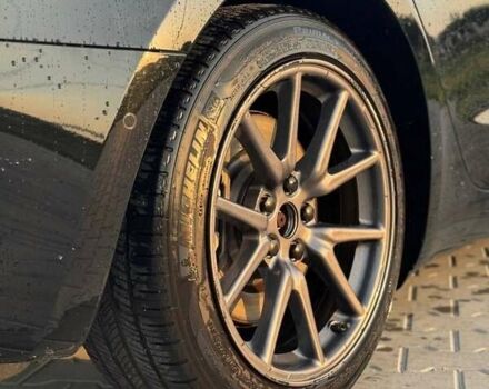 Черный Тесла Модель 3, объемом двигателя 0 л и пробегом 180 тыс. км за 17300 $, фото 4 на Automoto.ua