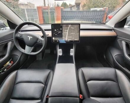 Черный Тесла Модель 3, объемом двигателя 0 л и пробегом 65 тыс. км за 334 $, фото 7 на Automoto.ua