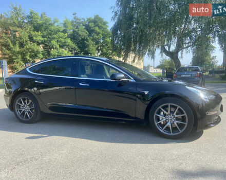 Тесла Модель 3 2019 у Києві на Automoto.ua Чорний Тесла Модель 3, об'ємом двигуна 0 л та пробігом 95 тис. км за 15999 $, фото 2 на Automoto.ua