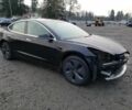 Черный Тесла Модель 3, объемом двигателя 0 л и пробегом 45 тыс. км за 5000 $, фото 3 на Automoto.ua