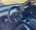 Черный Тесла Модель 3, объемом двигателя 0 л и пробегом 91 тыс. км за 15300 $, фото 19 на Automoto.ua