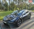 Черный Тесла Модель 3, объемом двигателя 0 л и пробегом 150 тыс. км за 15300 $, фото 4 на Automoto.ua