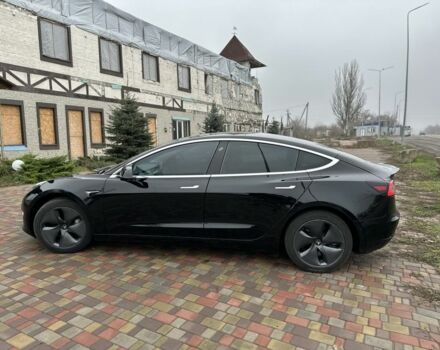 Чорний Тесла Модель 3, об'ємом двигуна 0 л та пробігом 137 тис. км за 13200 $, фото 3 на Automoto.ua