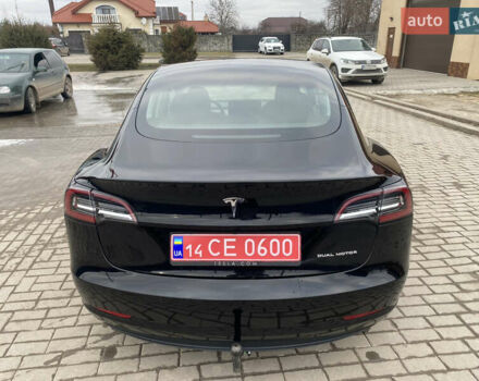 Чорний Тесла Модель 3, об'ємом двигуна 0 л та пробігом 179 тис. км за 18600 $, фото 15 на Automoto.ua