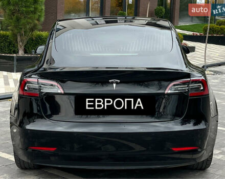 Черный Тесла Модель 3, объемом двигателя 0 л и пробегом 93 тыс. км за 15600 $, фото 17 на Automoto.ua