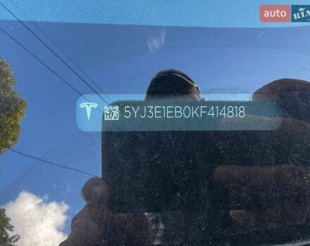 Черный Тесла Модель 3, объемом двигателя 0 л и пробегом 83 тыс. км за 19500 $, фото 23 на Automoto.ua