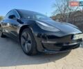Черный Тесла Модель 3, объемом двигателя 0 л и пробегом 20 тыс. км за 17900 $, фото 4 на Automoto.ua