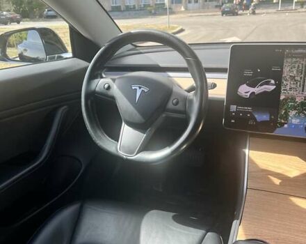 Чорний Тесла Модель 3, об'ємом двигуна 0 л та пробігом 142 тис. км за 14200 $, фото 13 на Automoto.ua