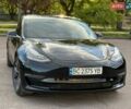 Черный Тесла Модель 3, объемом двигателя 0 л и пробегом 125 тыс. км за 16300 $, фото 1 на Automoto.ua