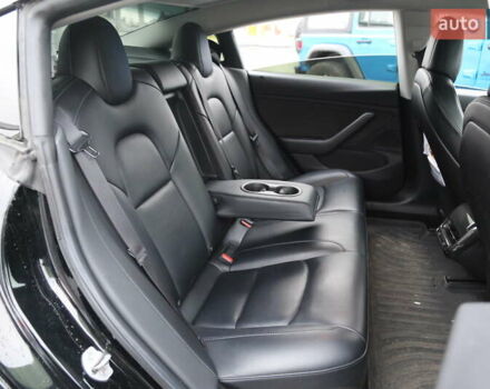 Черный Тесла Модель 3, объемом двигателя 0 л и пробегом 159 тыс. км за 17000 $, фото 10 на Automoto.ua