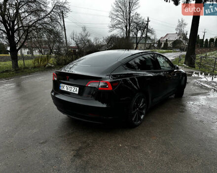 Черный Тесла Модель 3, объемом двигателя 0 л и пробегом 121 тыс. км за 21500 $, фото 7 на Automoto.ua