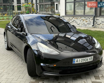 Черный Тесла Модель 3, объемом двигателя 0 л и пробегом 125 тыс. км за 18650 $, фото 8 на Automoto.ua