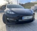 Чорний Тесла Модель 3, об'ємом двигуна 0 л та пробігом 61 тис. км за 24800 $, фото 1 на Automoto.ua