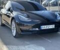 Чорний Тесла Модель 3, об'ємом двигуна 0 л та пробігом 91 тис. км за 15300 $, фото 1 на Automoto.ua