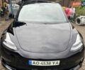 Черный Тесла Модель 3, объемом двигателя 0 л и пробегом 85 тыс. км за 18999 $, фото 1 на Automoto.ua