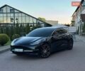 Чорний Тесла Модель 3, об'ємом двигуна 0 л та пробігом 100 тис. км за 14700 $, фото 1 на Automoto.ua
