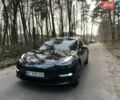 Черный Тесла Модель 3, объемом двигателя 0 л и пробегом 48 тыс. км за 17000 $, фото 1 на Automoto.ua