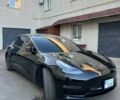Черный Тесла Модель 3, объемом двигателя 0 л и пробегом 150 тыс. км за 16999 $, фото 3 на Automoto.ua