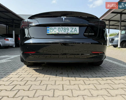 Черный Тесла Модель 3, объемом двигателя 0 л и пробегом 135 тыс. км за 15900 $, фото 9 на Automoto.ua