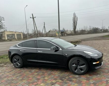 Чорний Тесла Модель 3, об'ємом двигуна 0 л та пробігом 137 тис. км за 13200 $, фото 4 на Automoto.ua