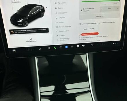 Черный Тесла Модель 3, объемом двигателя 0 л и пробегом 172 тыс. км за 16700 $, фото 47 на Automoto.ua